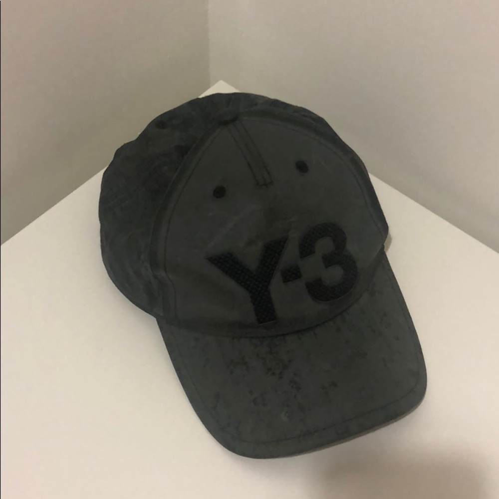 Y-3 Cap/Hat Vintage design ｜Normal Wear